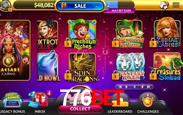Desvendando o Mundo dos Jogos Virtuais na 776bet