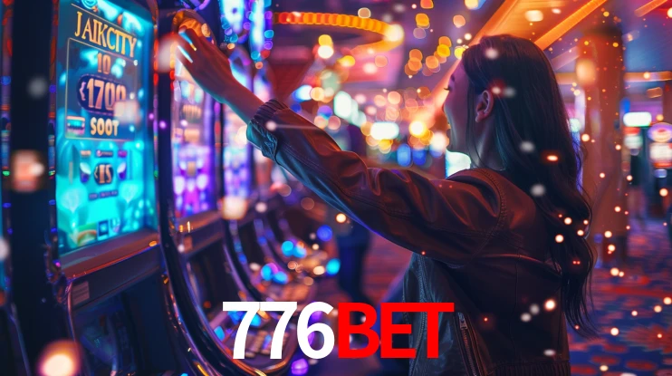 776bet: Seu Cassino Premiado com Pagamentos Rápidos