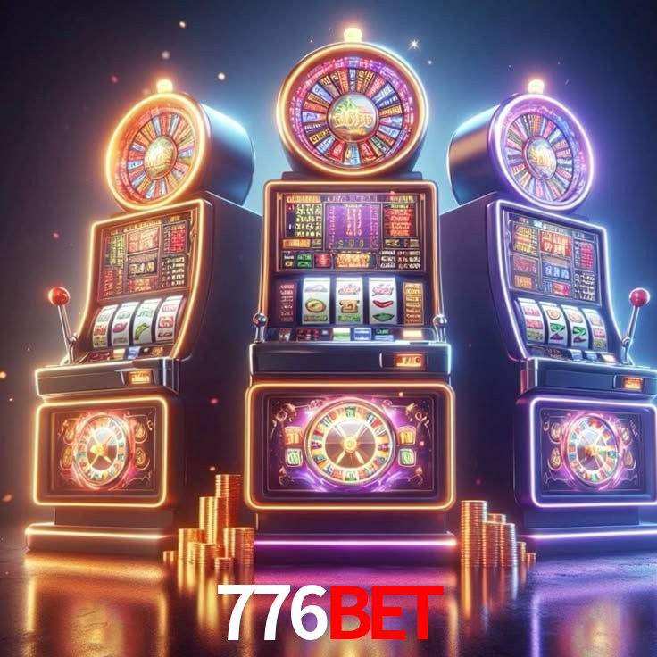Sinta a adrenalina dos jogos de cassino com 776bet