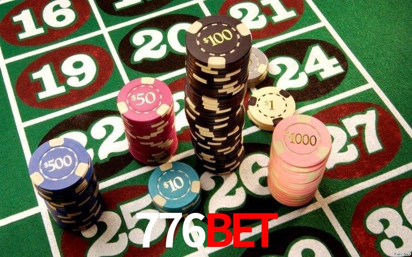 PIX Instantâneo 776bet