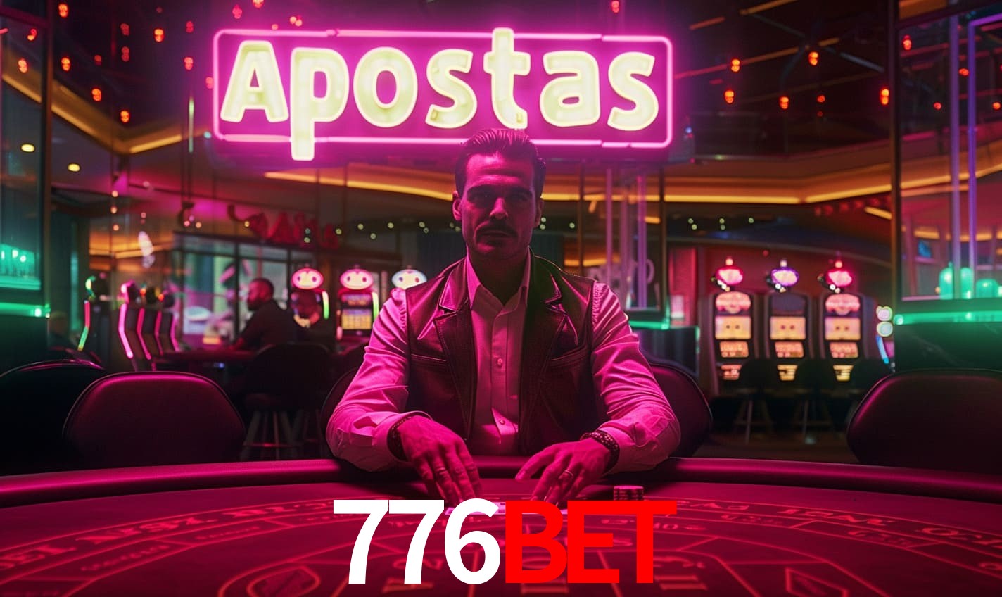 cassino 776bet