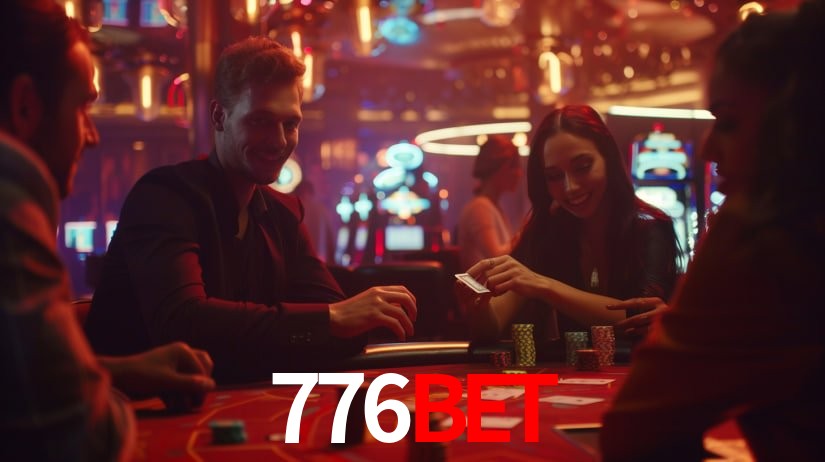 Explorando a Categoria de Eventos em Apostas na 776bet
