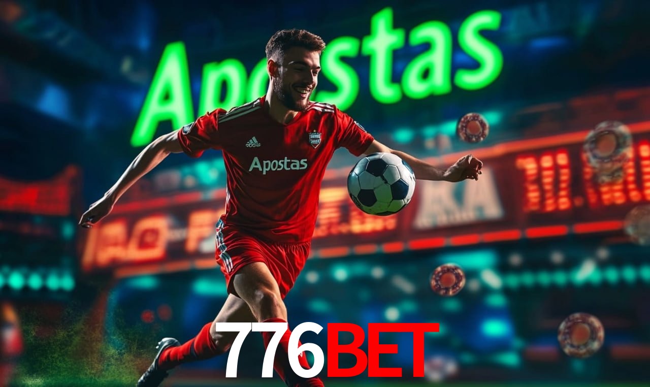 Apostas de Futebol 776bet