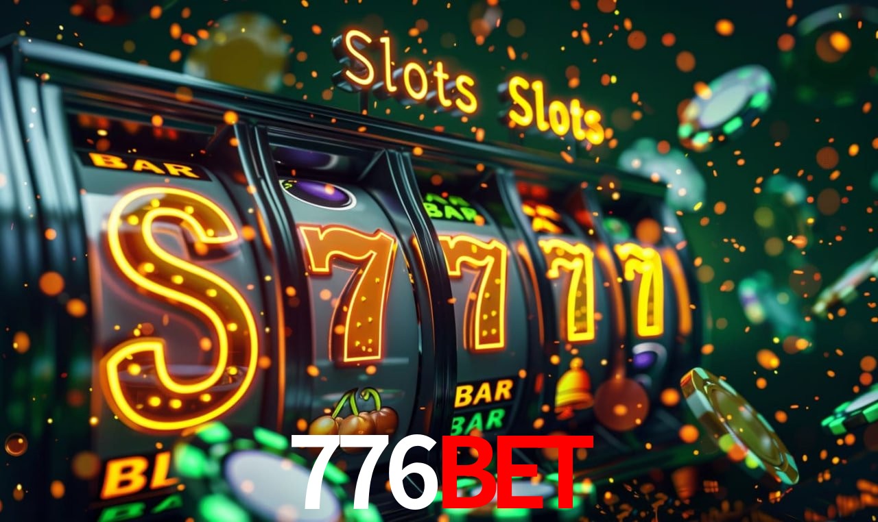 Jogos de Slot 776bet
