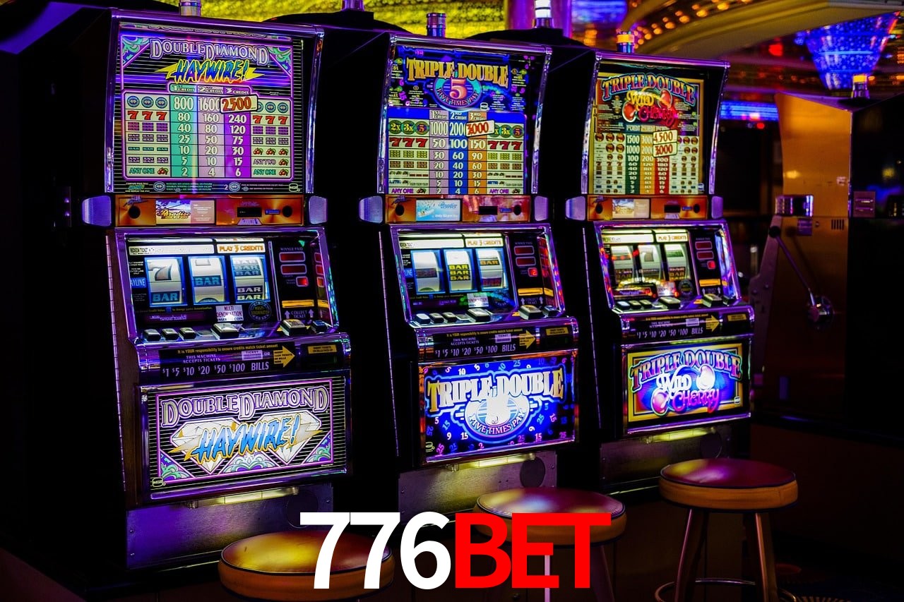 Casino Ao Vivo 776bet