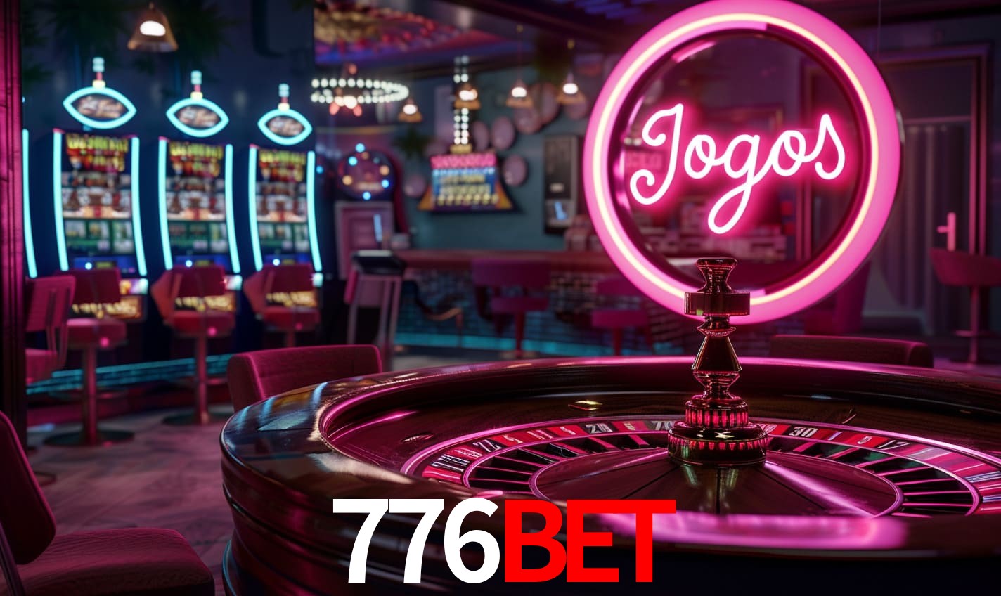 Jogos de Mesa Premium 776BET - Blackjack, Roleta, Baccarat